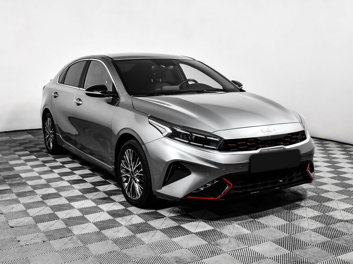 Купить Kia Cerato, 2021, 58 884 км.. Фото: #2