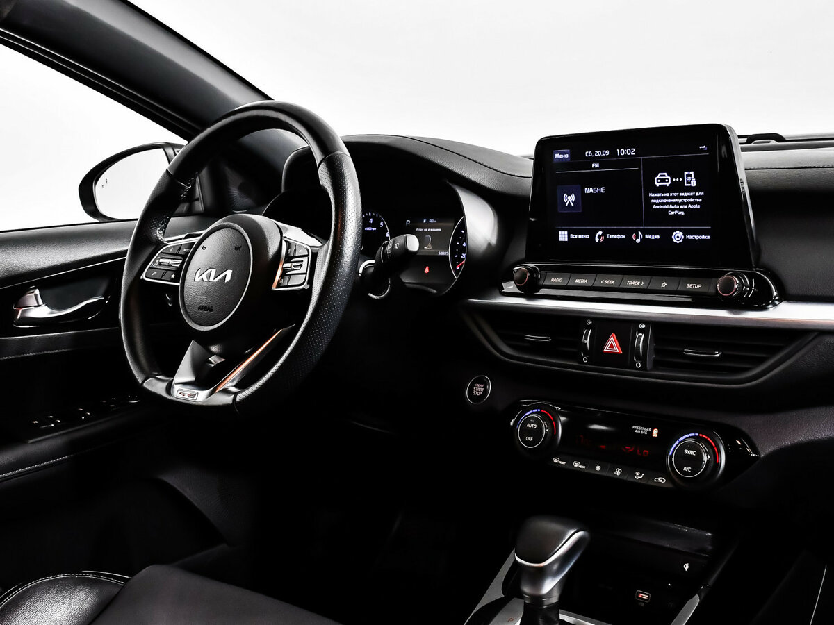 Купить Kia Cerato, 2021, 58 884 км.. Фото: #6