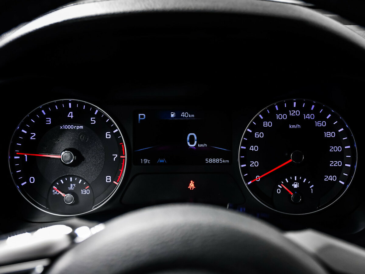 Купить Kia Cerato, 2021, 58 884 км.. Фото: #7