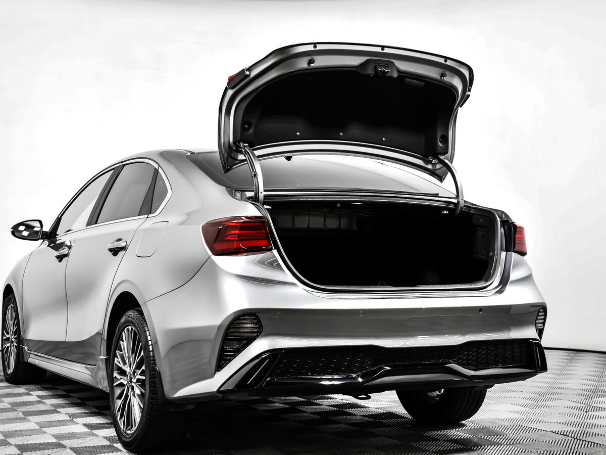 Купить Kia Cerato, 2021, 58 884 км.. Фото: #13