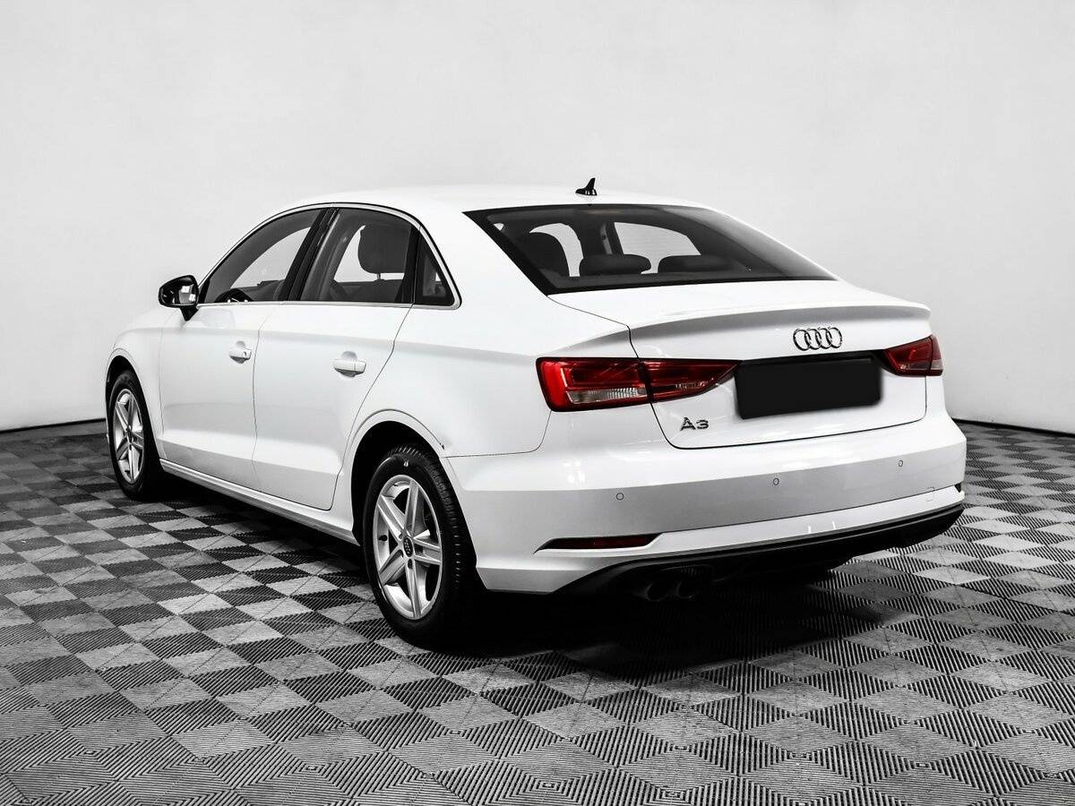Купить Audi A3, 2019, 67 783 км.. Фото: #6