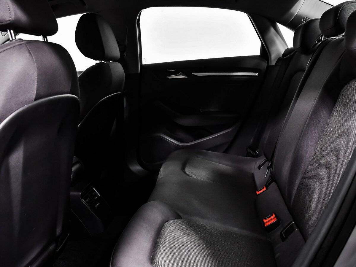 Купить Audi A3, 2019, 67 783 км.. Фото: #12