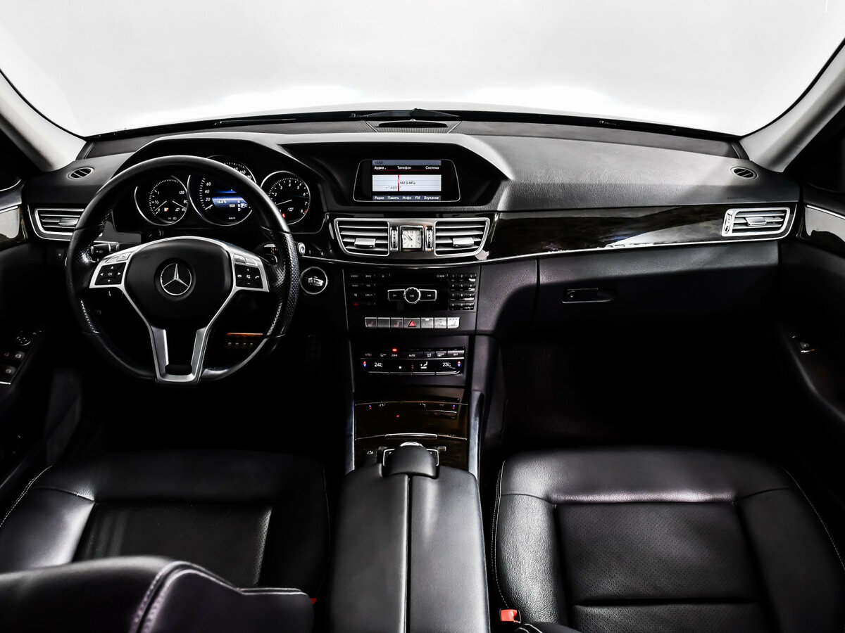 Купить Mercedes-Benz E-Класс, 2013, 127 593 км.. Фото: #10