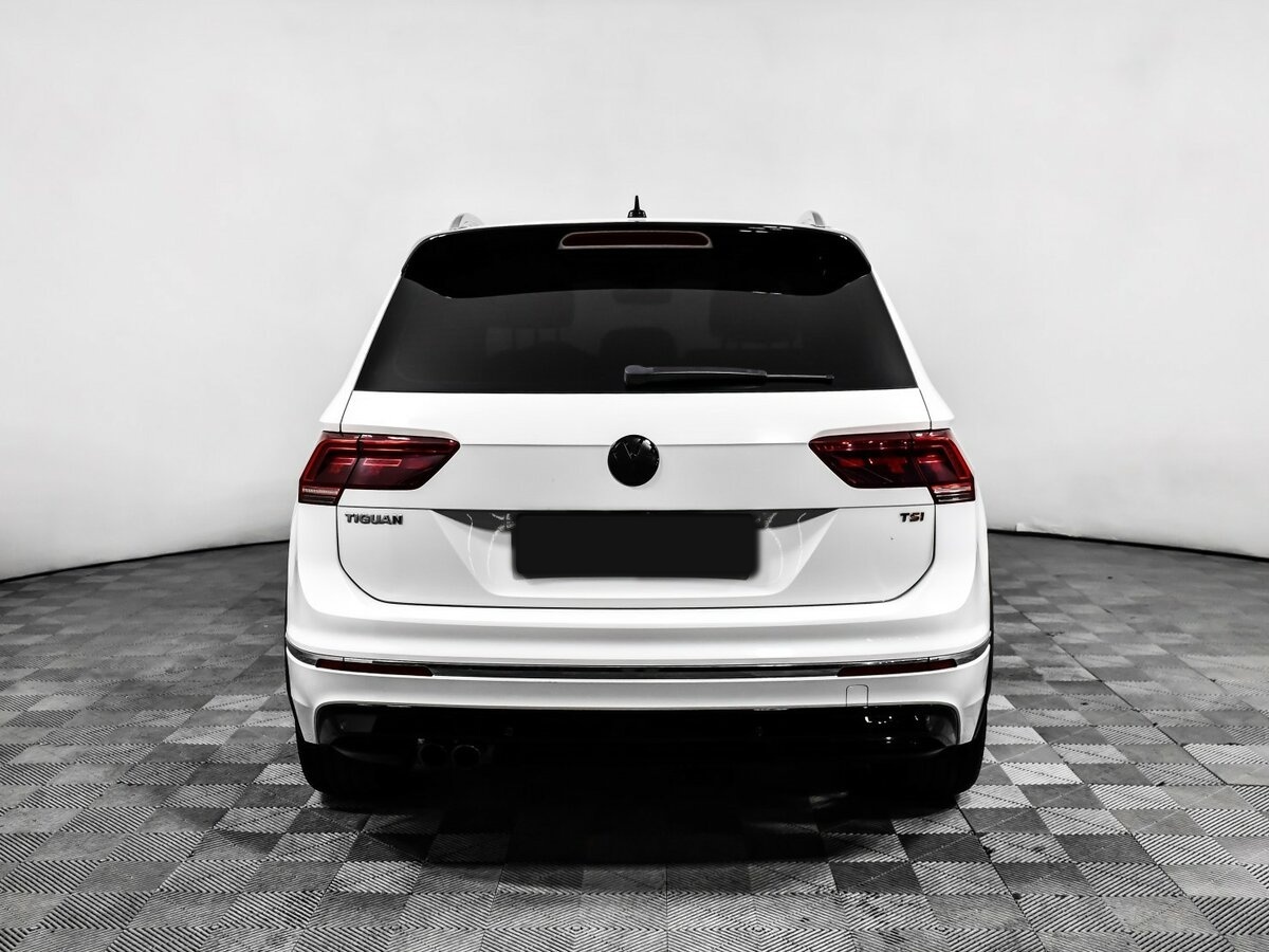Купить Volkswagen Tiguan, 2017, 96 000 км.. Фото: #5