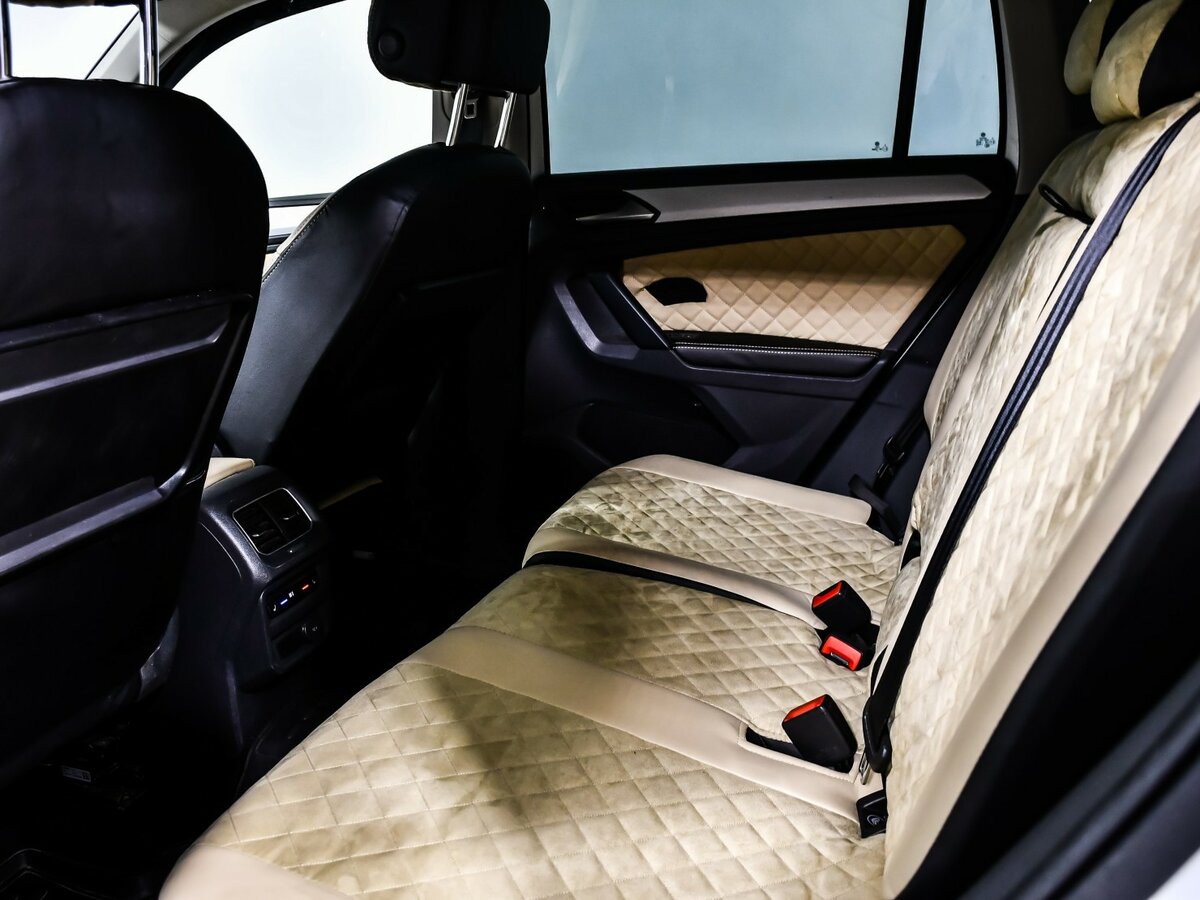 Купить Volkswagen Tiguan, 2017, 96 000 км.. Фото: #11