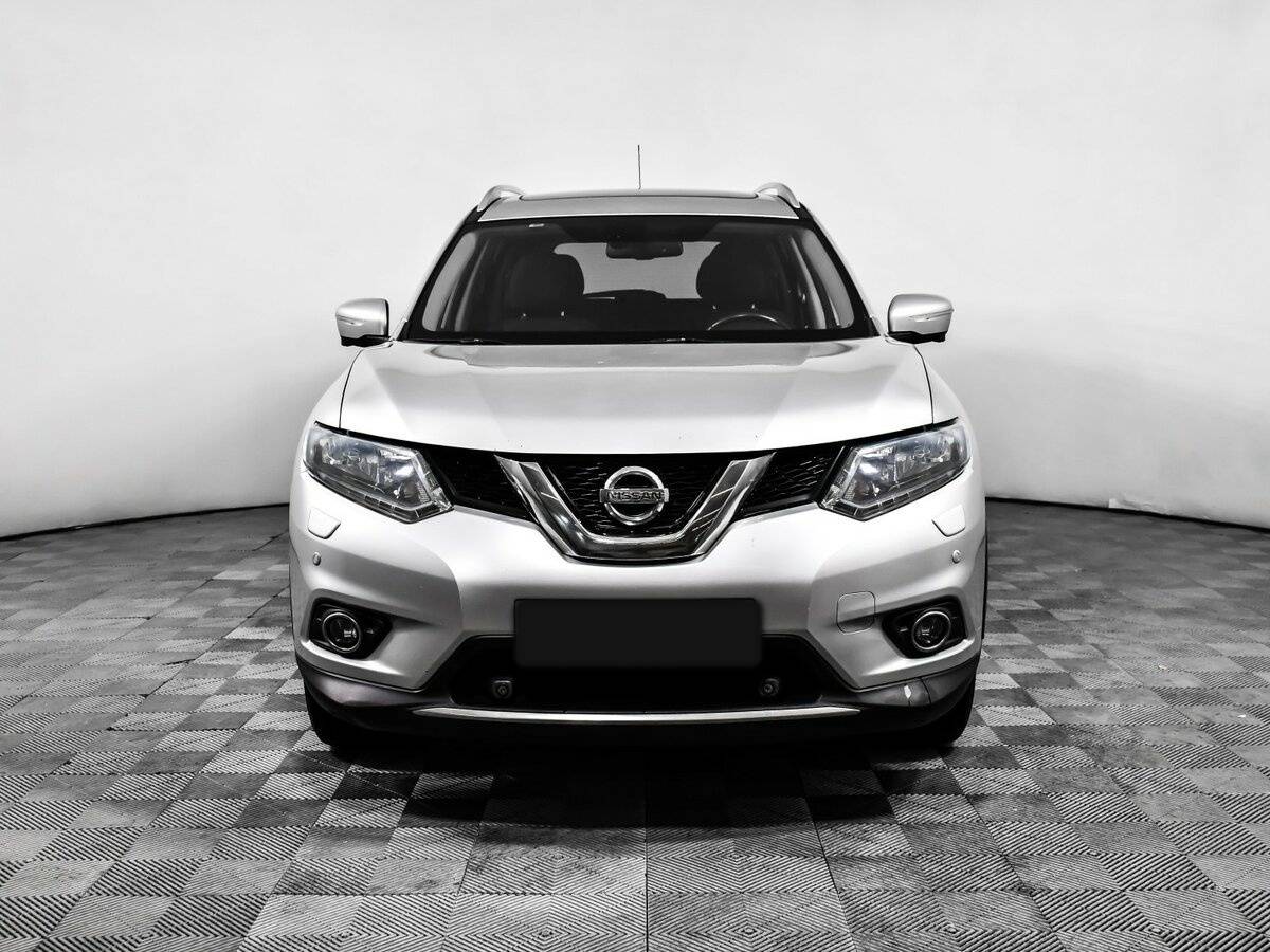 Купить Nissan X-Trail, 2016, 151 113 км.. Фото: #1
