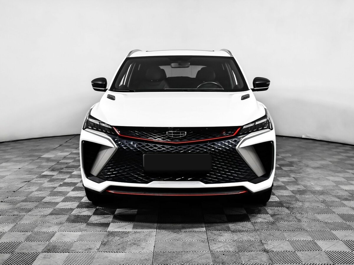 Купить Geely Coolray, 2023, 29 900 км.. Фото: #1