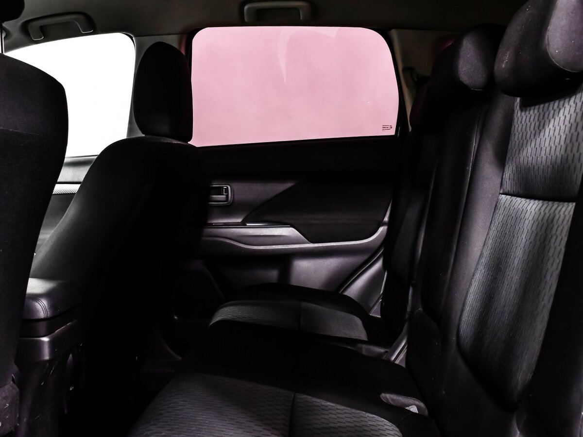 Купить Mitsubishi Outlander, 2014, 172 757 км.. Фото: #9