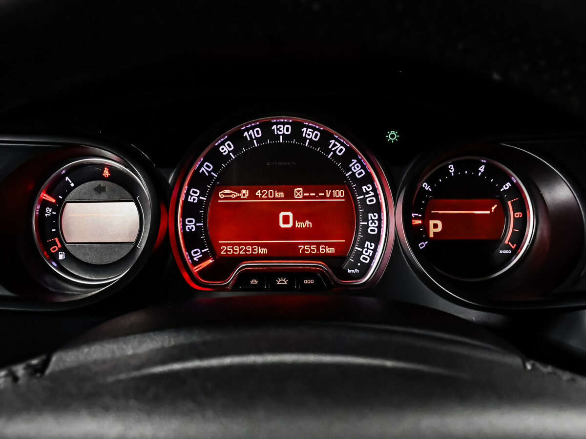 Купить Citroen C5, 2012, 254 000 км.. Фото: #7