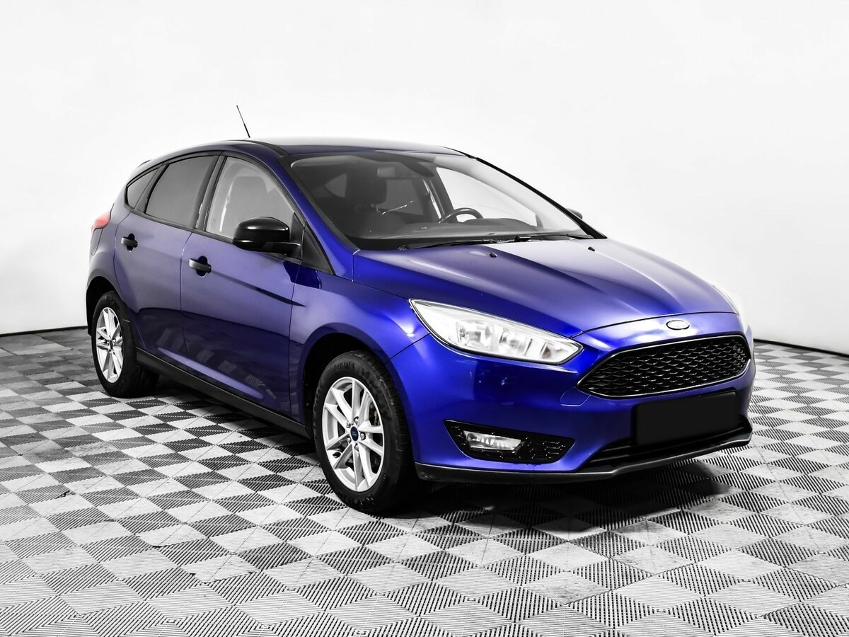 Купить Ford Focus, 2015, 158 891 км.. Фото: #2