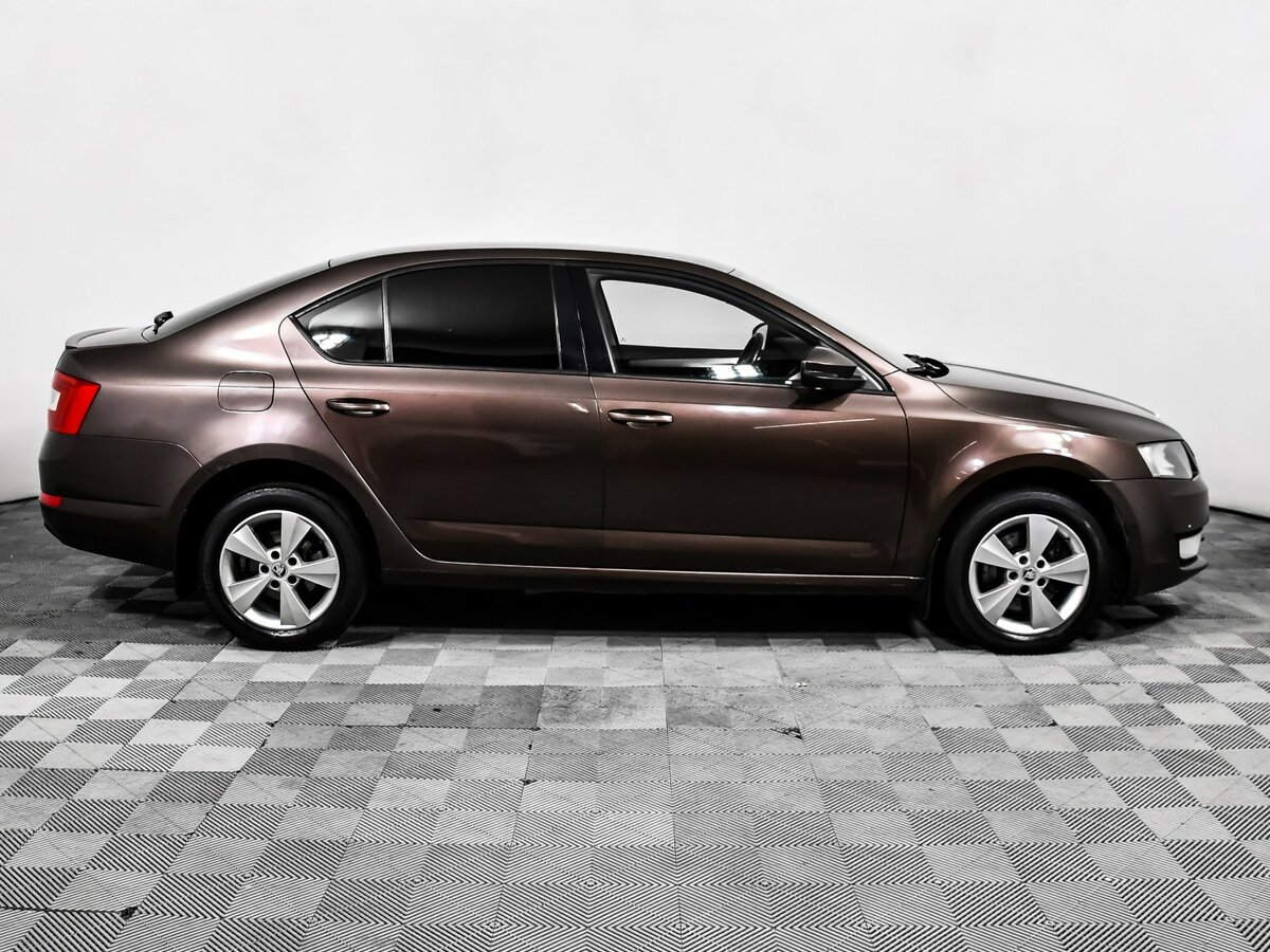 Купить Skoda Octavia, 2014, 193 124 км.. Фото: #3