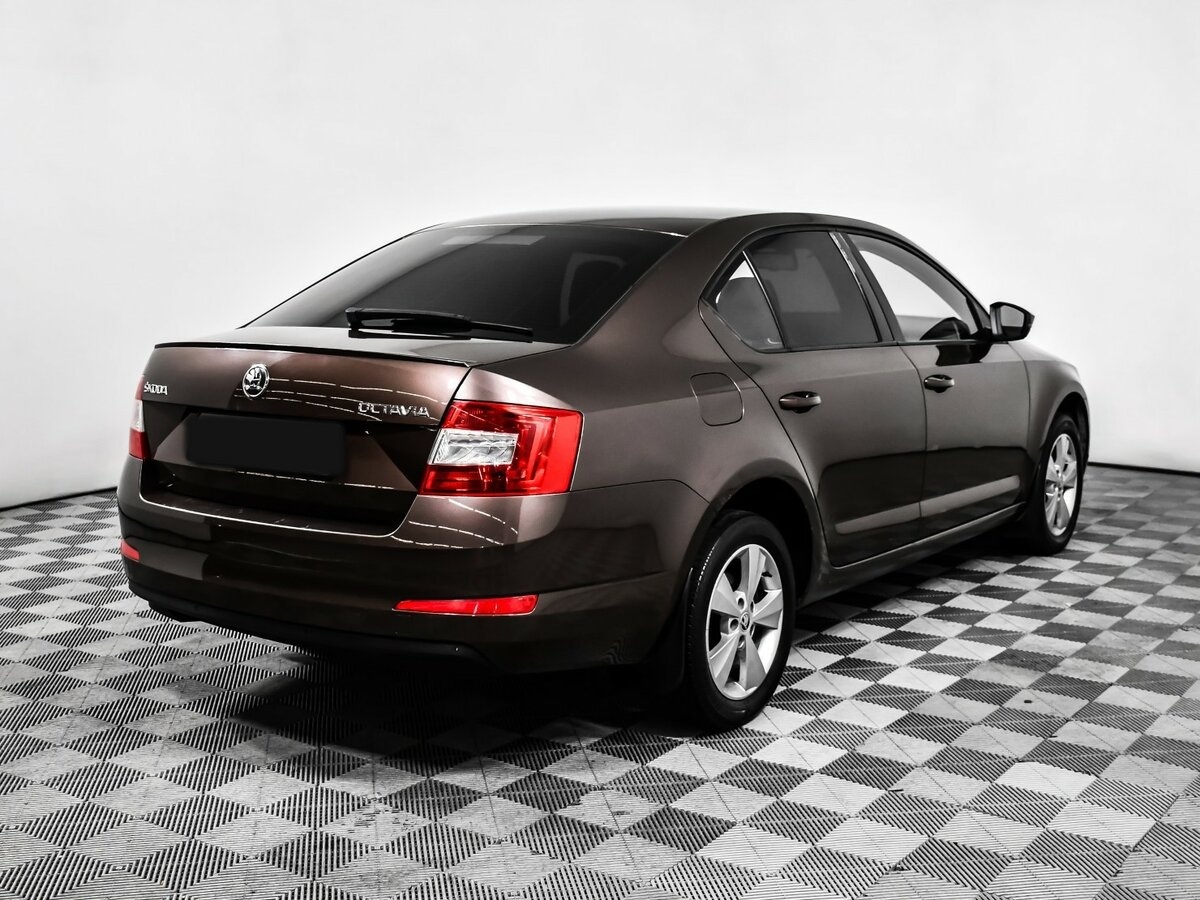 Купить Skoda Octavia, 2014, 193 124 км.. Фото: #4