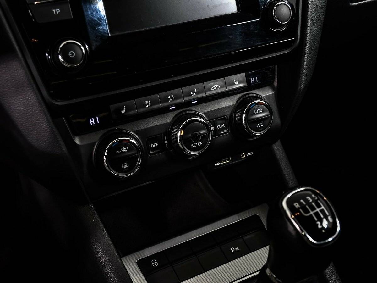 Купить Skoda Octavia, 2014, 193 124 км.. Фото: #14