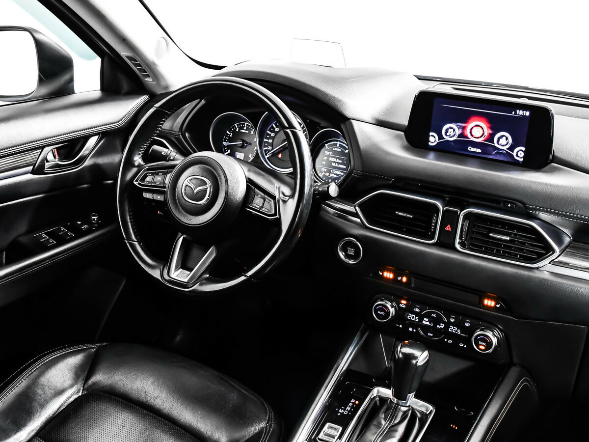 Купить Mazda CX-5, 2018, 112 980 км.. Фото: #6