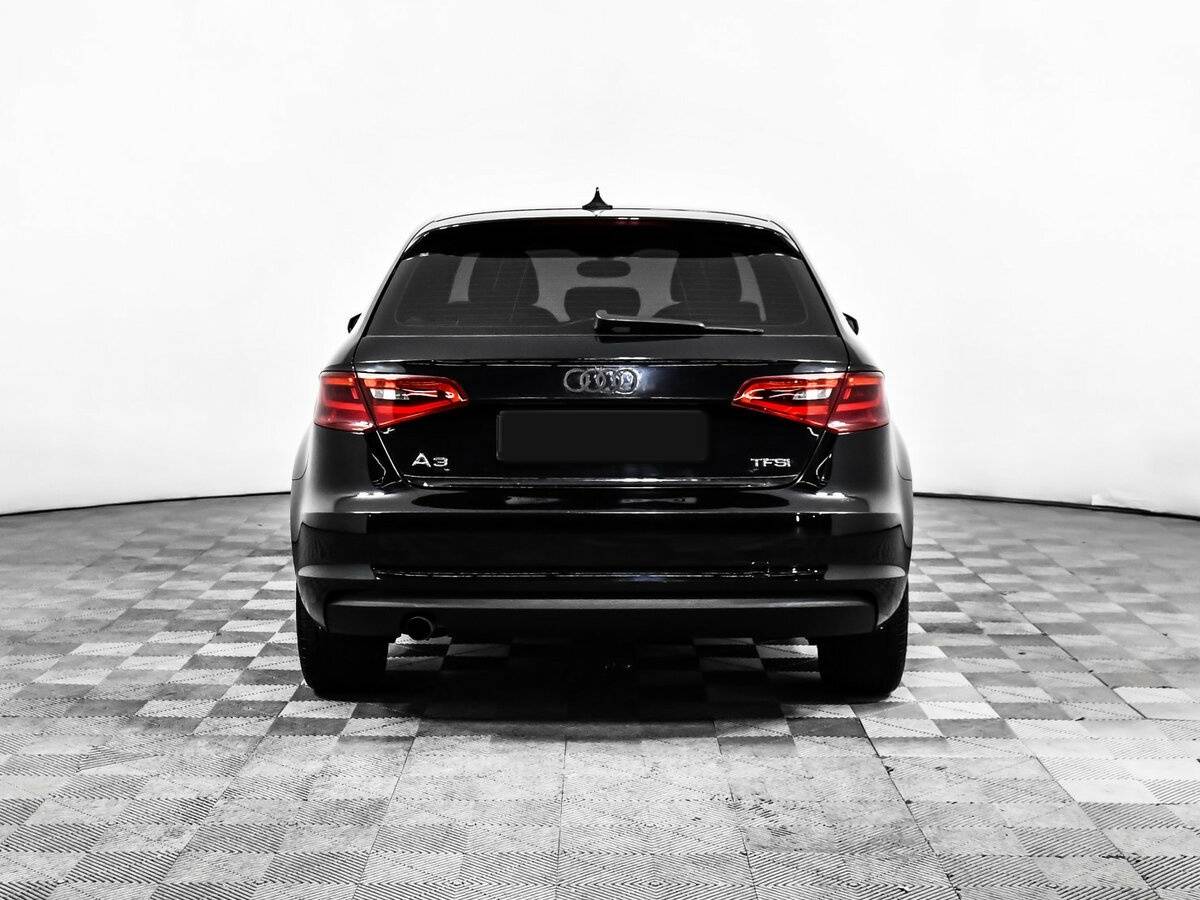 Купить Audi A3, 2015, 161 119 км.. Фото: #5
