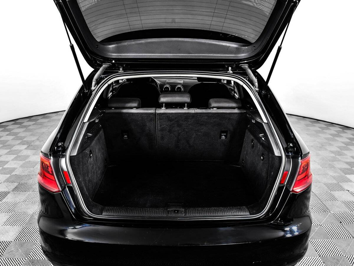 Купить Audi A3, 2015, 161 119 км.. Фото: #11