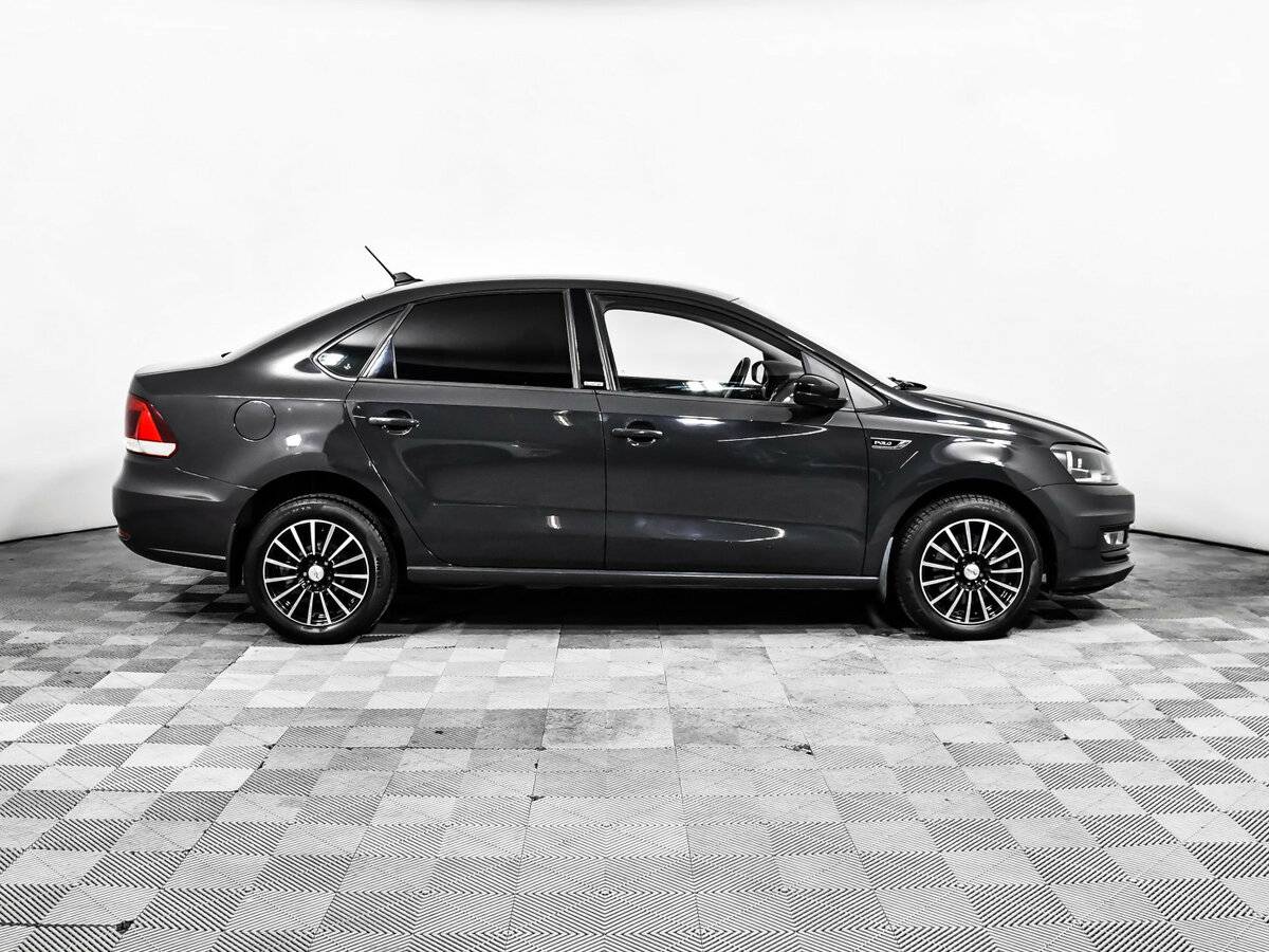 Купить Volkswagen Polo, 2017, 79 850 км.. Фото: #3