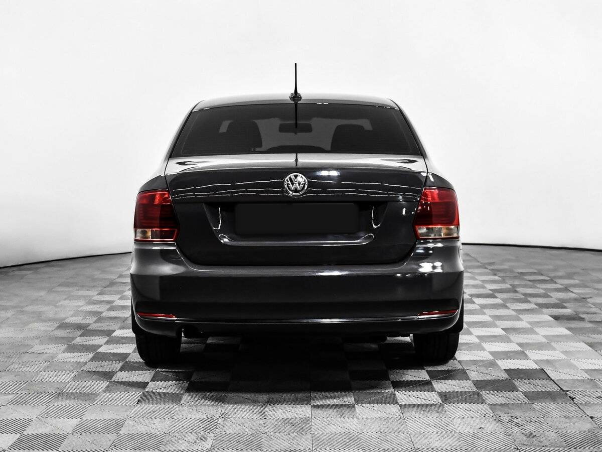 Купить Volkswagen Polo, 2017, 79 850 км.. Фото: #5