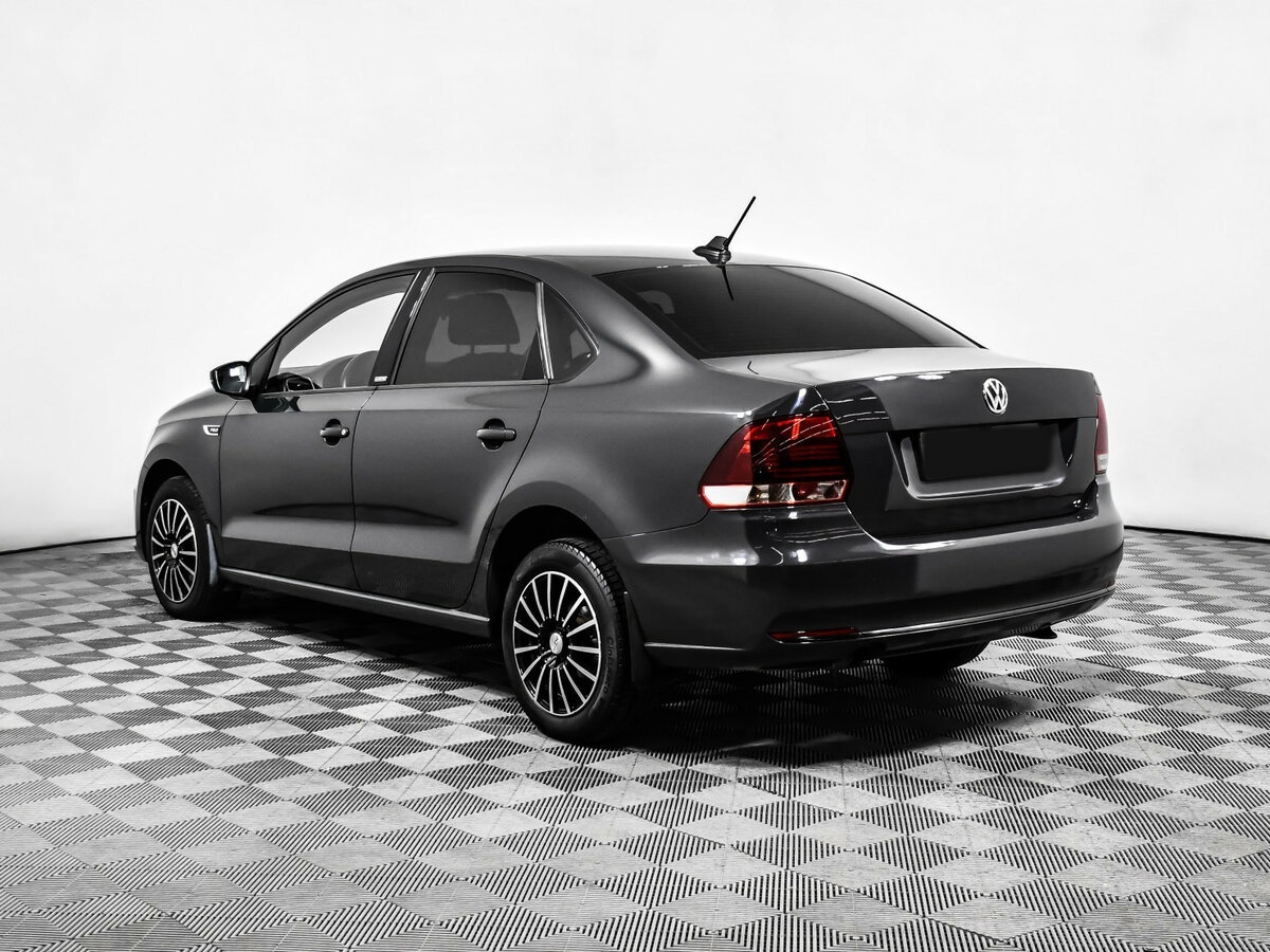 Купить Volkswagen Polo, 2017, 79 850 км.. Фото: #6