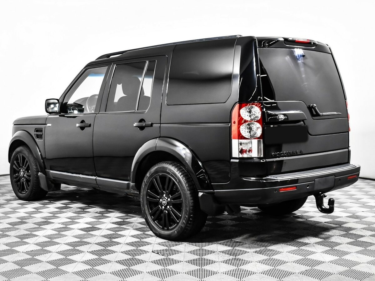 Купить Land Rover Discovery, 2013, 265 583 км.. Фото: #5