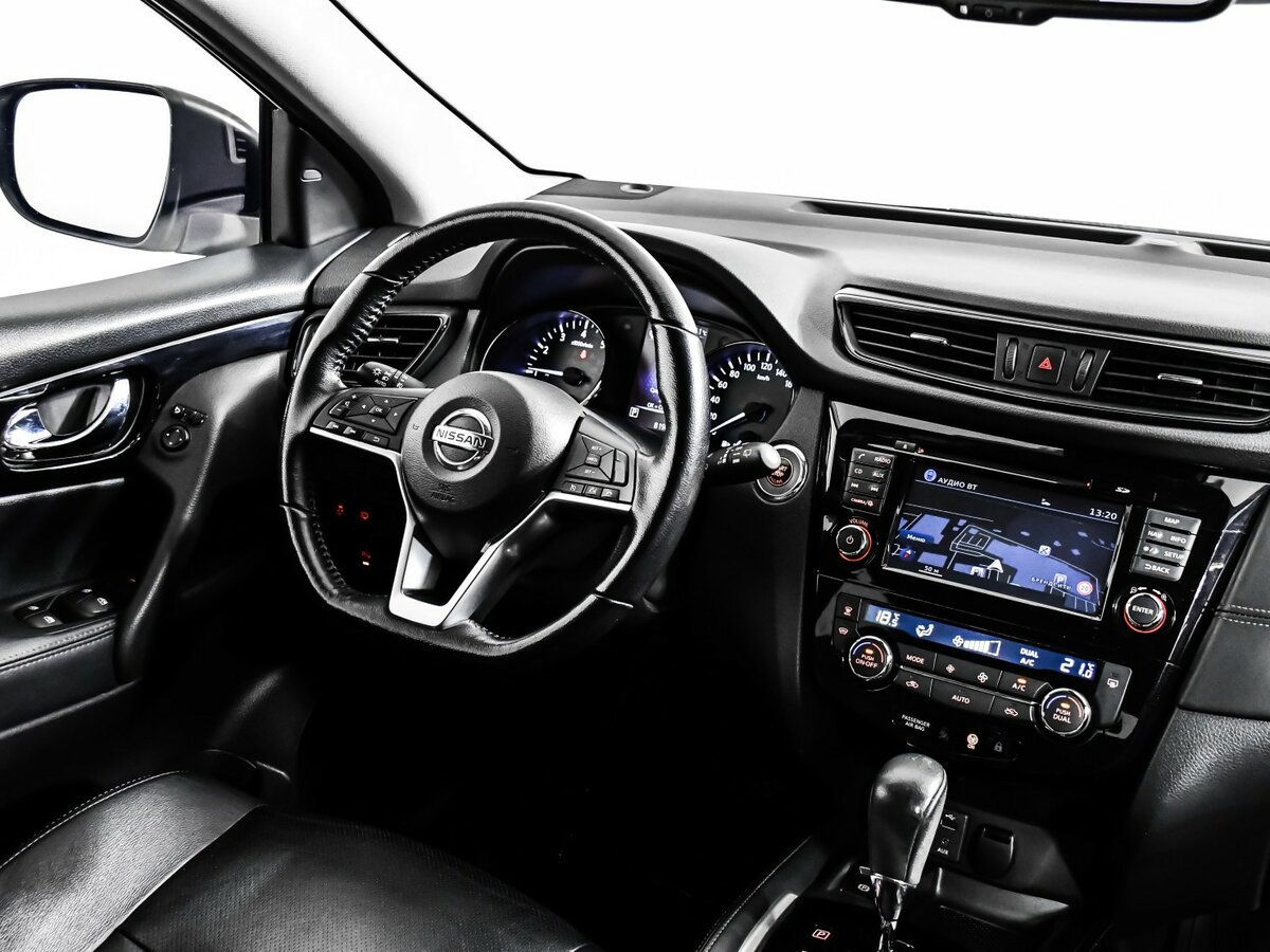 Купить Nissan Qashqai, 2020, 81 964 км.. Фото: #6