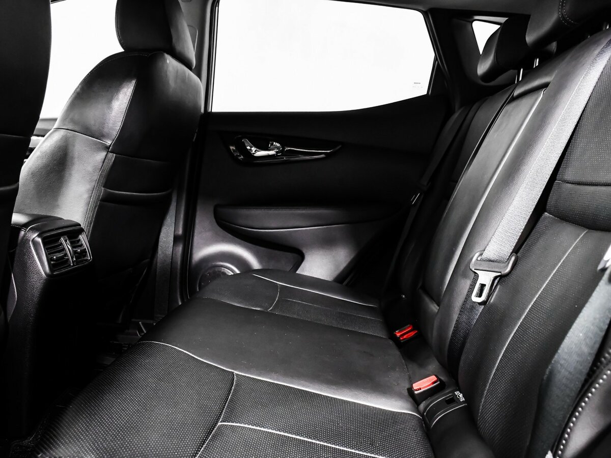 Купить Nissan Qashqai, 2020, 81 964 км.. Фото: #9