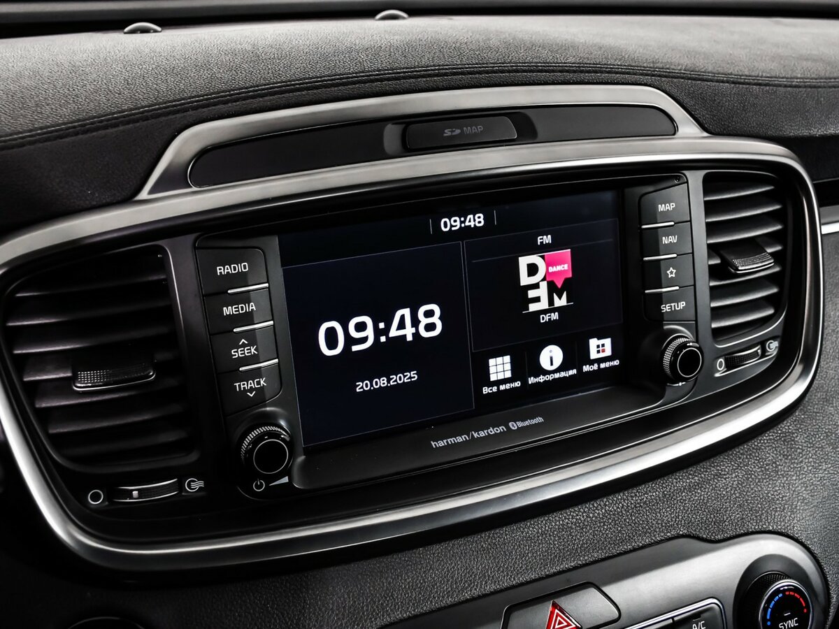 Купить Kia Sorento, 2018, 156 464 км.. Фото: #21