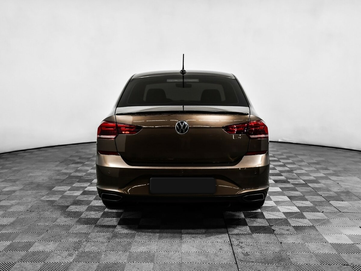 Купить Volkswagen Polo, 2020, 119 117 км.. Фото: #4