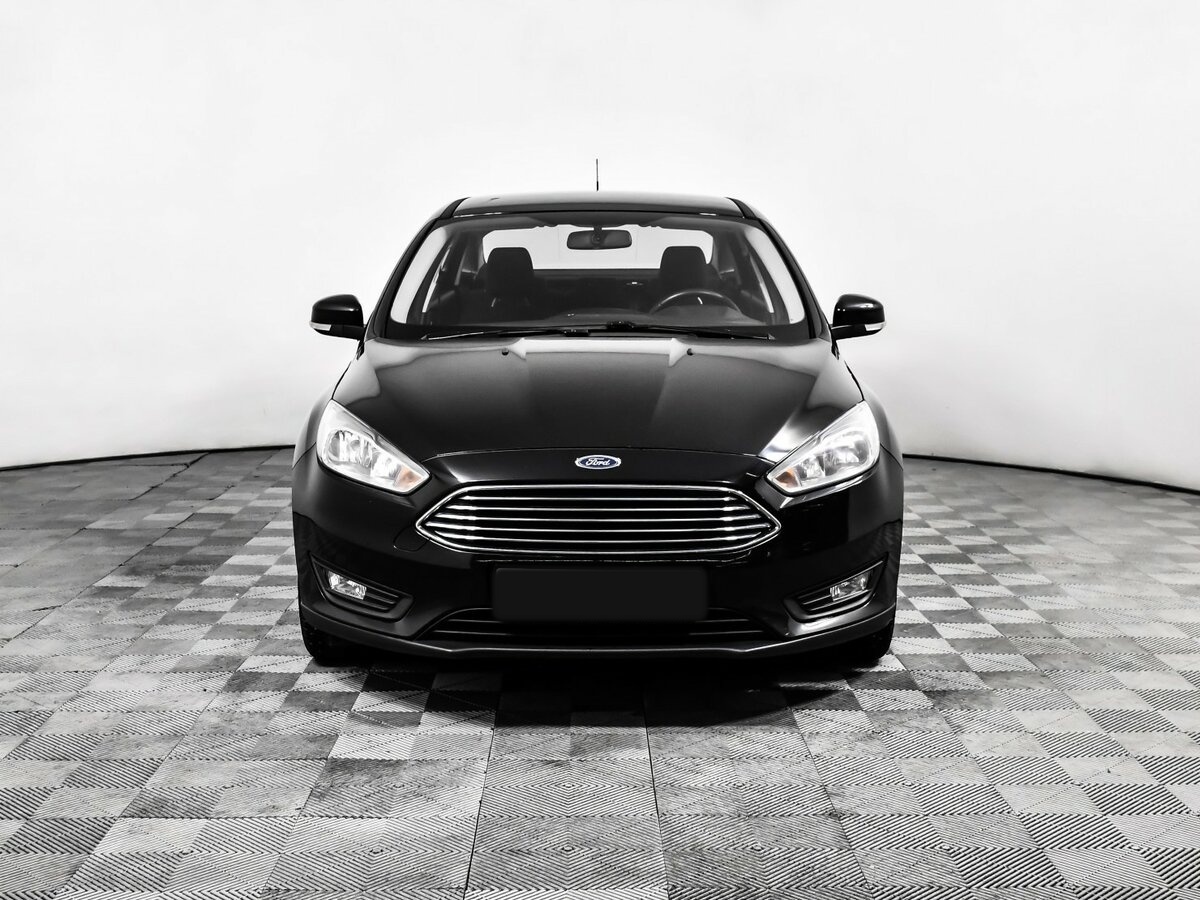 Купить Ford Focus, 2018, 71 759 км.. Фото: #1