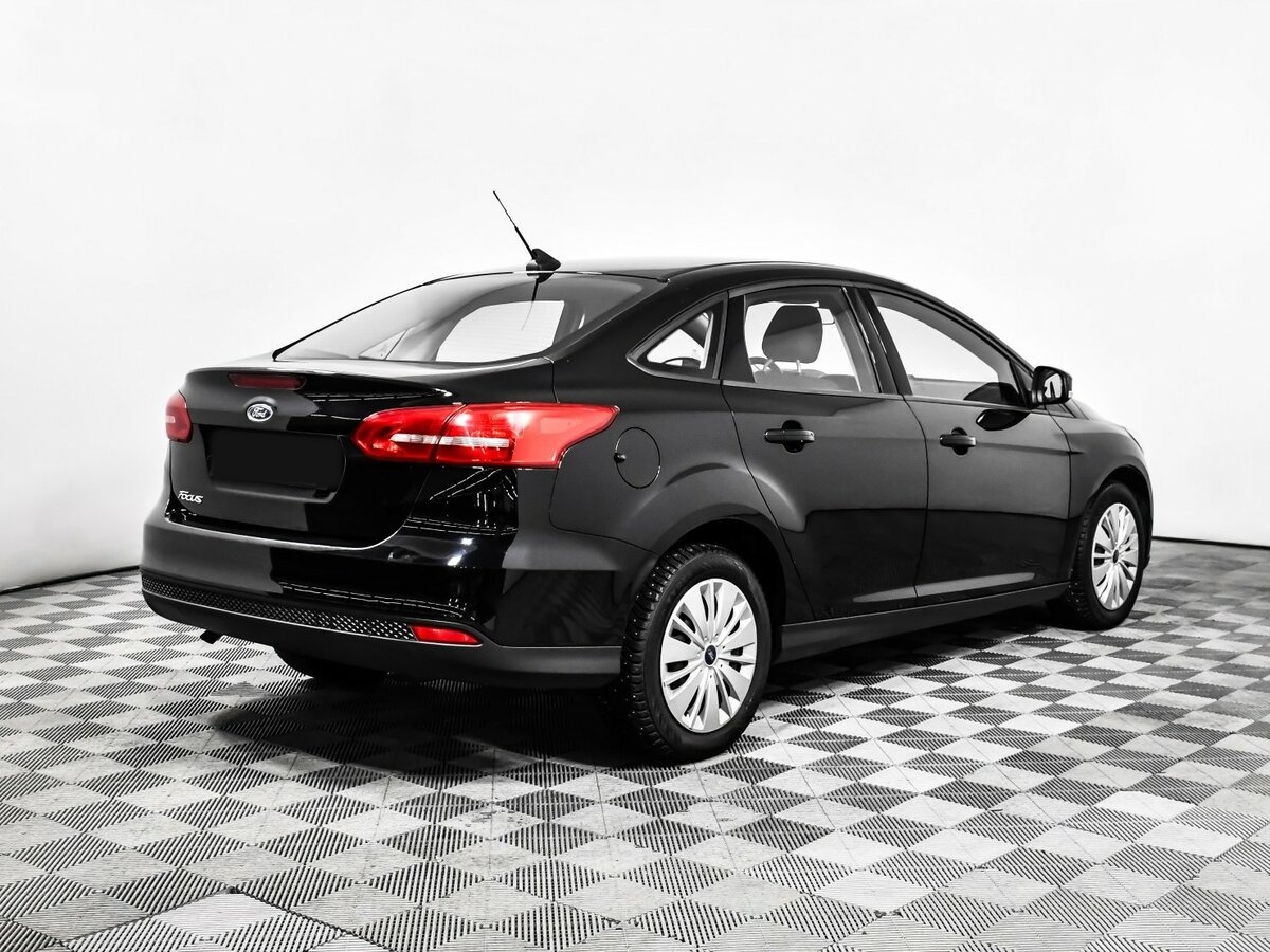 Купить Ford Focus, 2018, 71 759 км.. Фото: #3