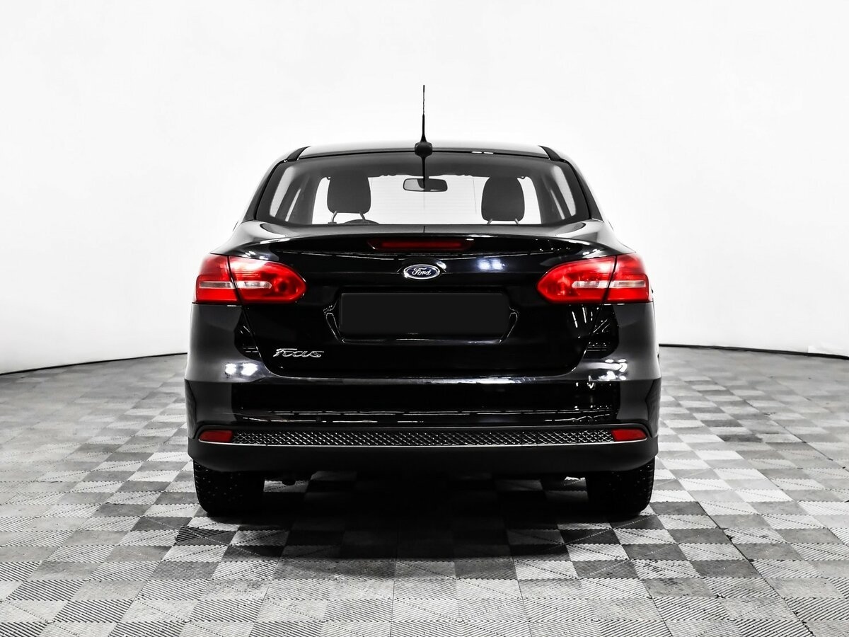 Купить Ford Focus, 2018, 71 759 км.. Фото: #4