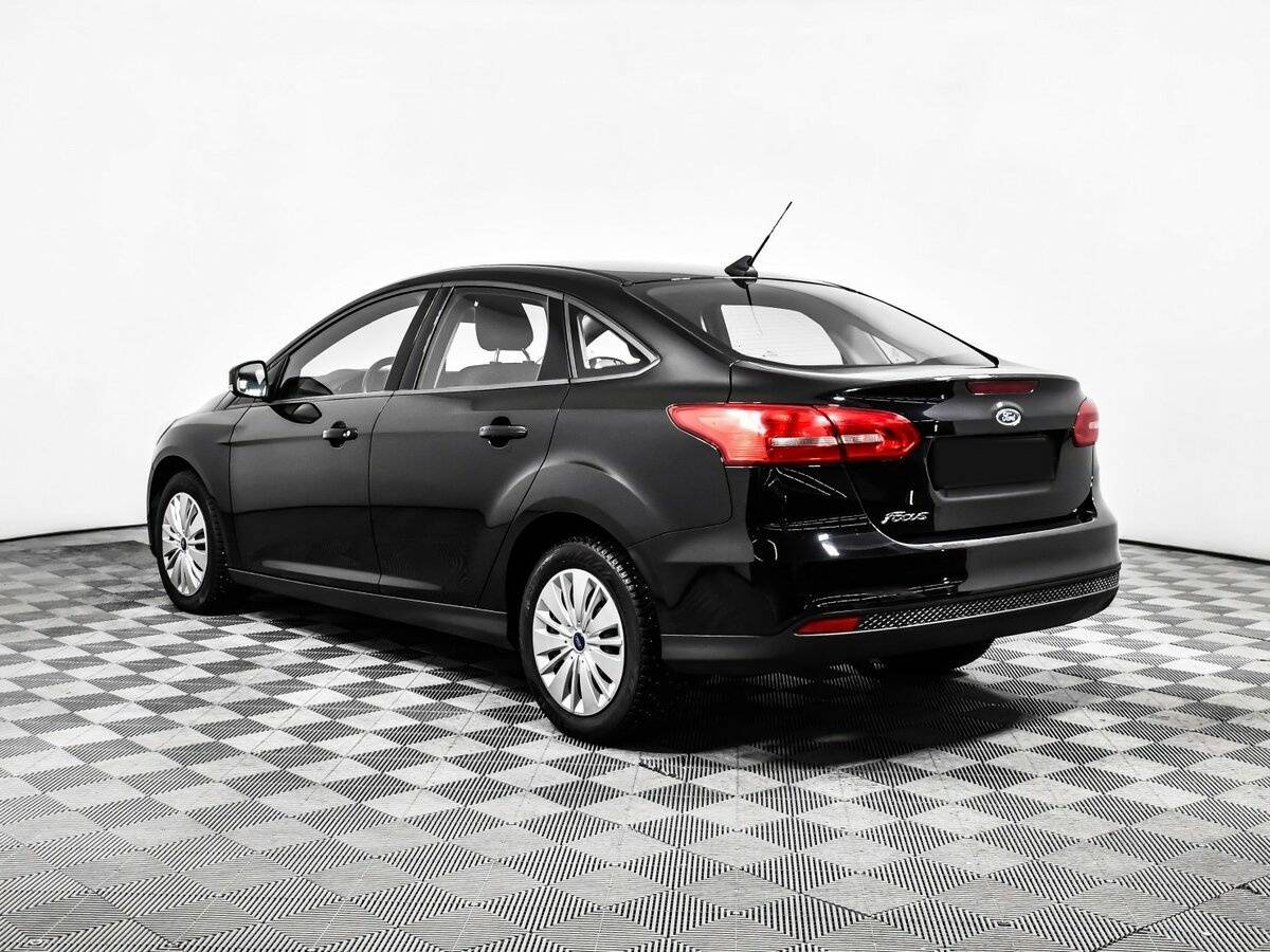 Купить Ford Focus, 2018, 71 759 км.. Фото: #5