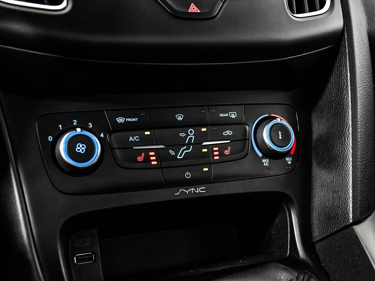 Купить Ford Focus, 2018, 71 759 км.. Фото: #10