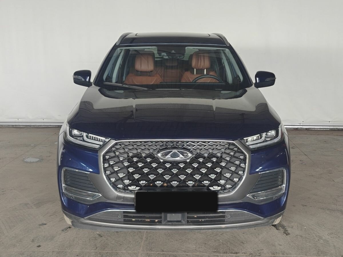 Купить Chery Tiggo 8 Pro Max, 2022, 73 085 км.. Фото: #1