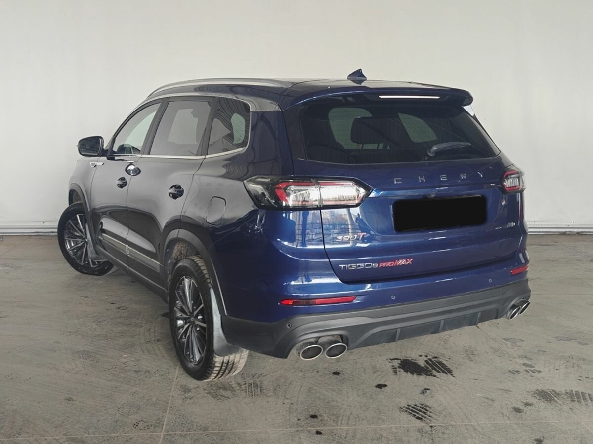 Купить Chery Tiggo 8 Pro Max, 2022, 73 085 км.. Фото: #3