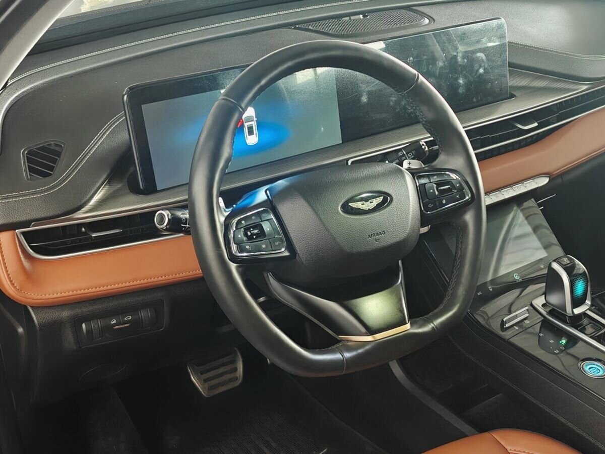 Купить Chery Tiggo 8 Pro Max, 2022, 73 085 км.. Фото: #12