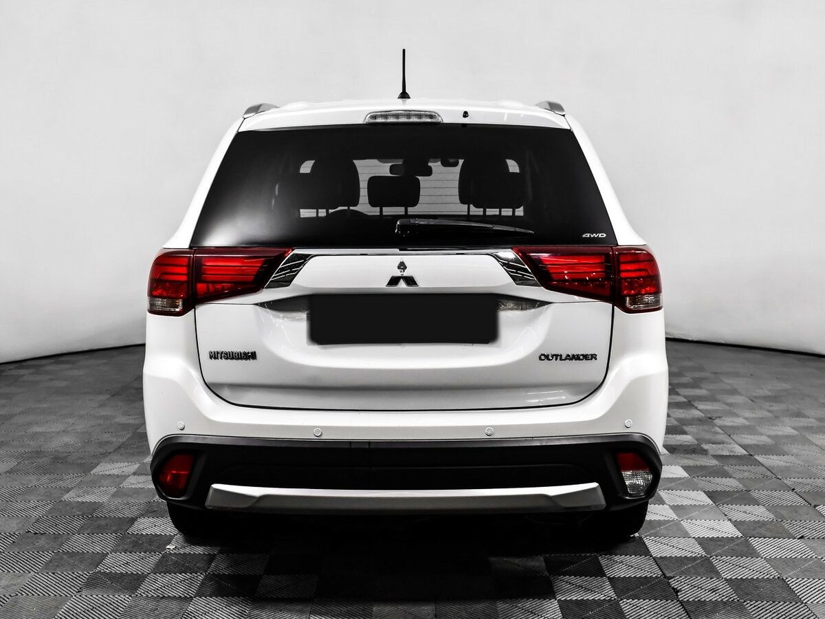 Купить Mitsubishi Outlander, 2016, 95 226 км.. Фото: #5