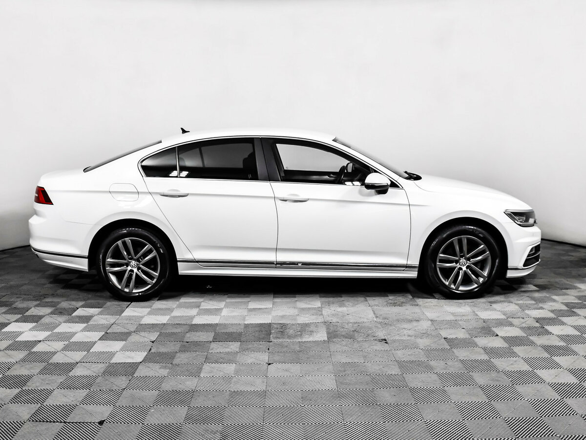 Купить Volkswagen Passat, 2018, 94 745 км.. Фото: #3