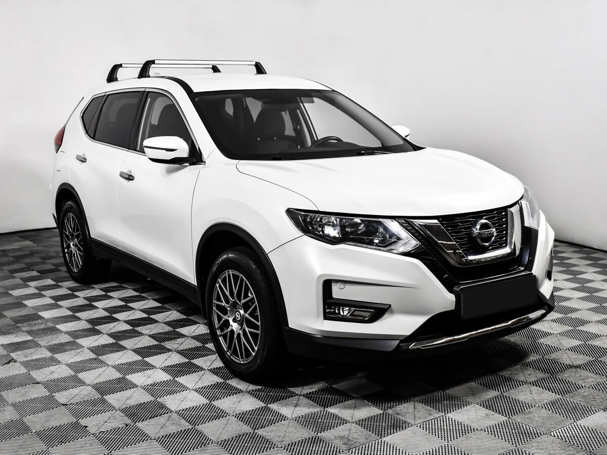 Купить Nissan X-Trail, 2019, 88 143 км.. Фото: #2