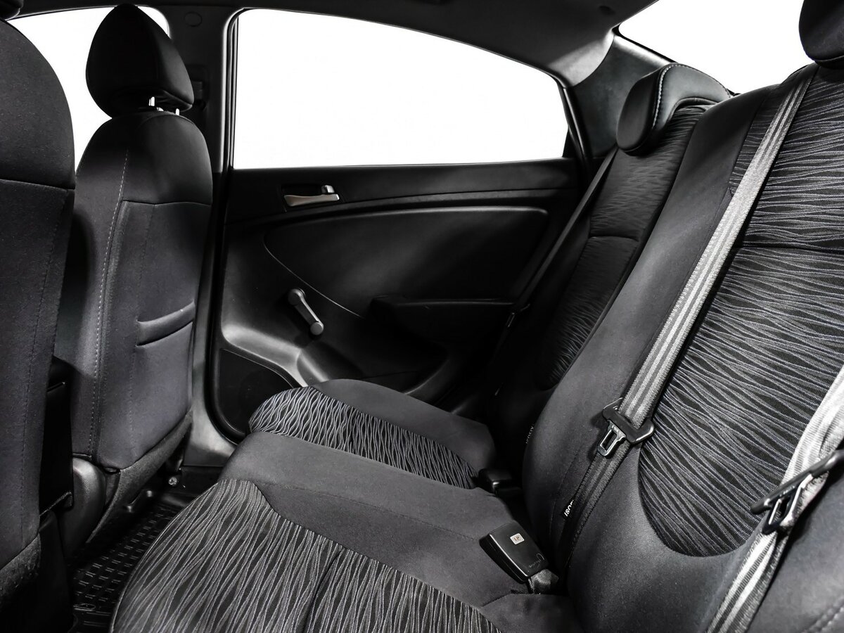 Купить Hyundai Solaris, 2016, 205 193 км.. Фото: #10