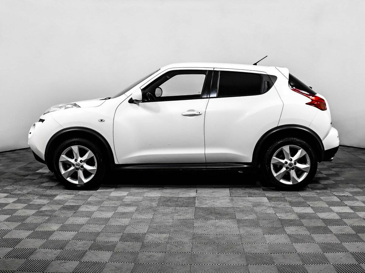 Купить Nissan Juke, 2012, 94 530 км.. Фото: #7