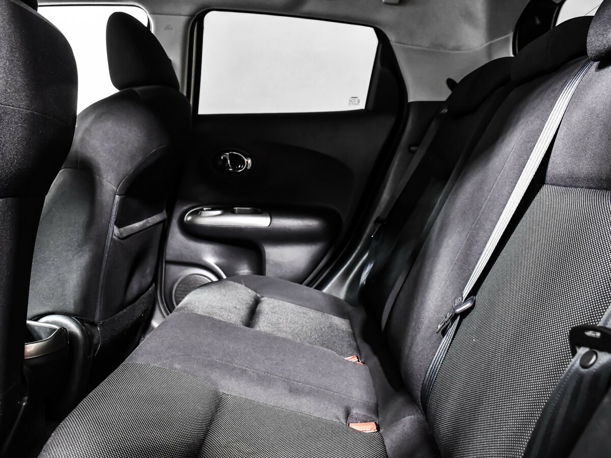 Купить Nissan Juke, 2012, 94 530 км.. Фото: #11