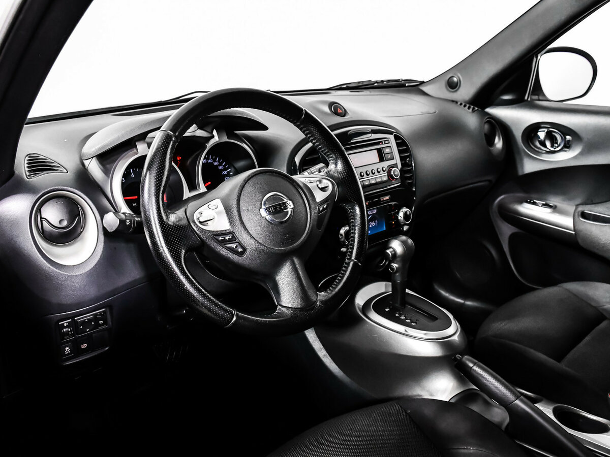 Купить Nissan Juke, 2012, 94 530 км.. Фото: #12