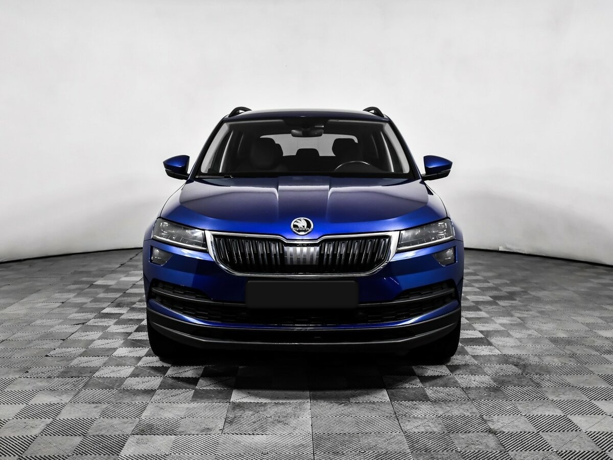 Купить Skoda Karoq, 2020, 47 219 км.. Фото: #1