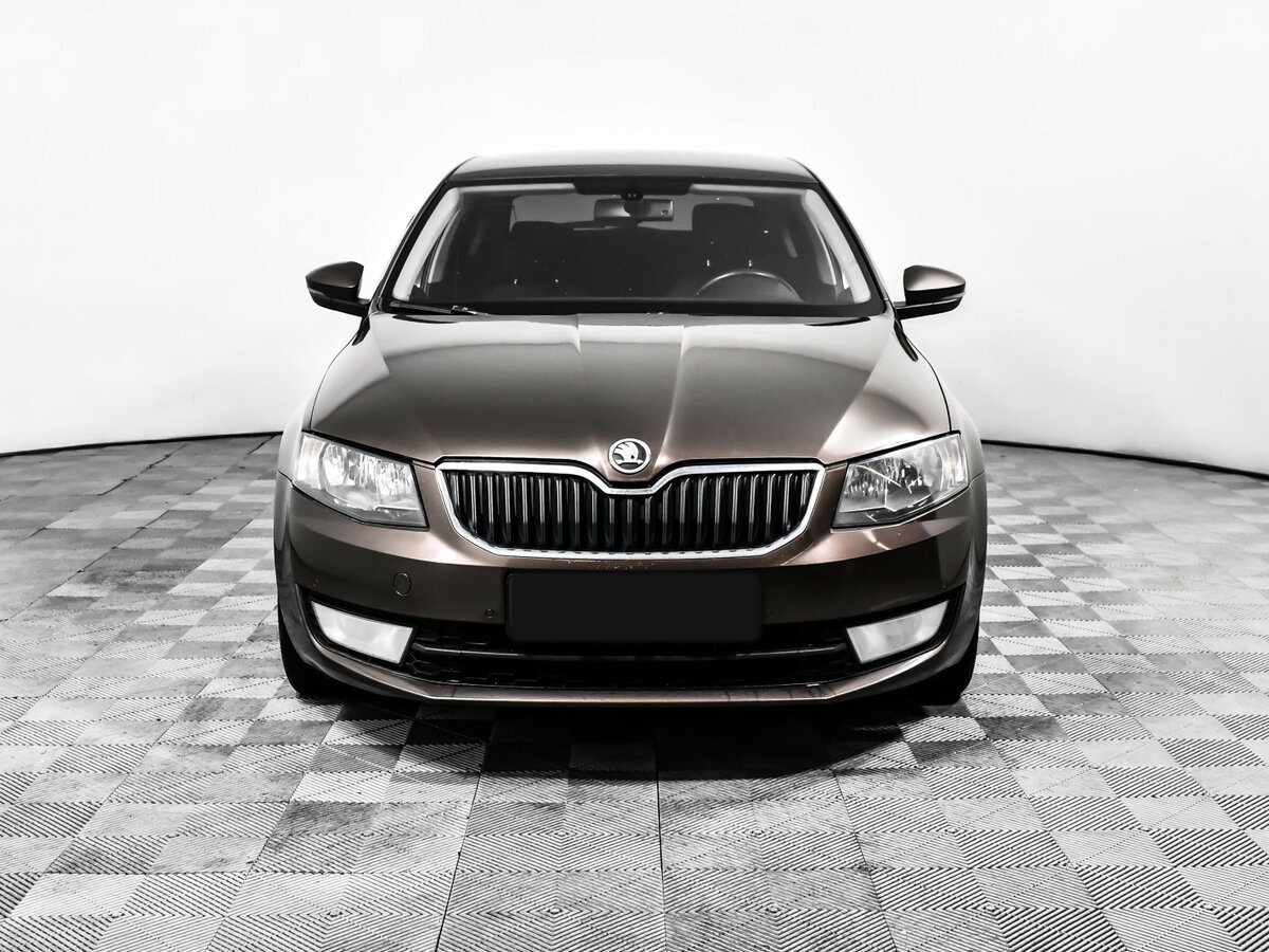 Купить Skoda Octavia, 2014, 217 690 км.. Фото: #1