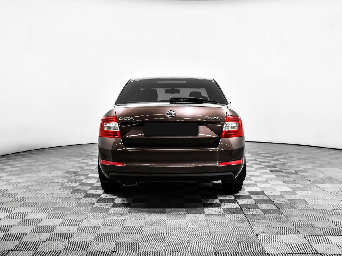 Купить Skoda Octavia, 2014, 217 690 км.. Фото: #4