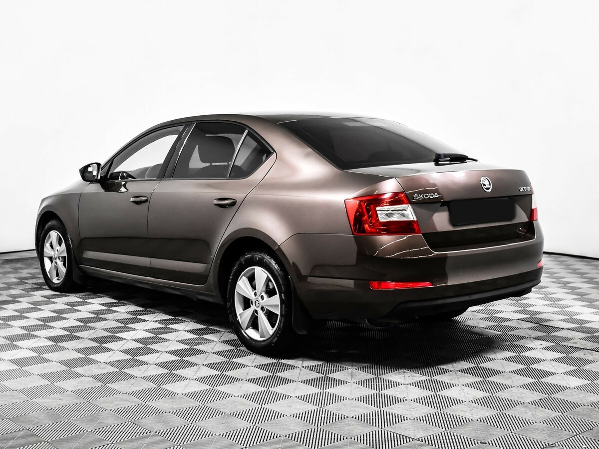 Купить Skoda Octavia, 2014, 217 690 км.. Фото: #5