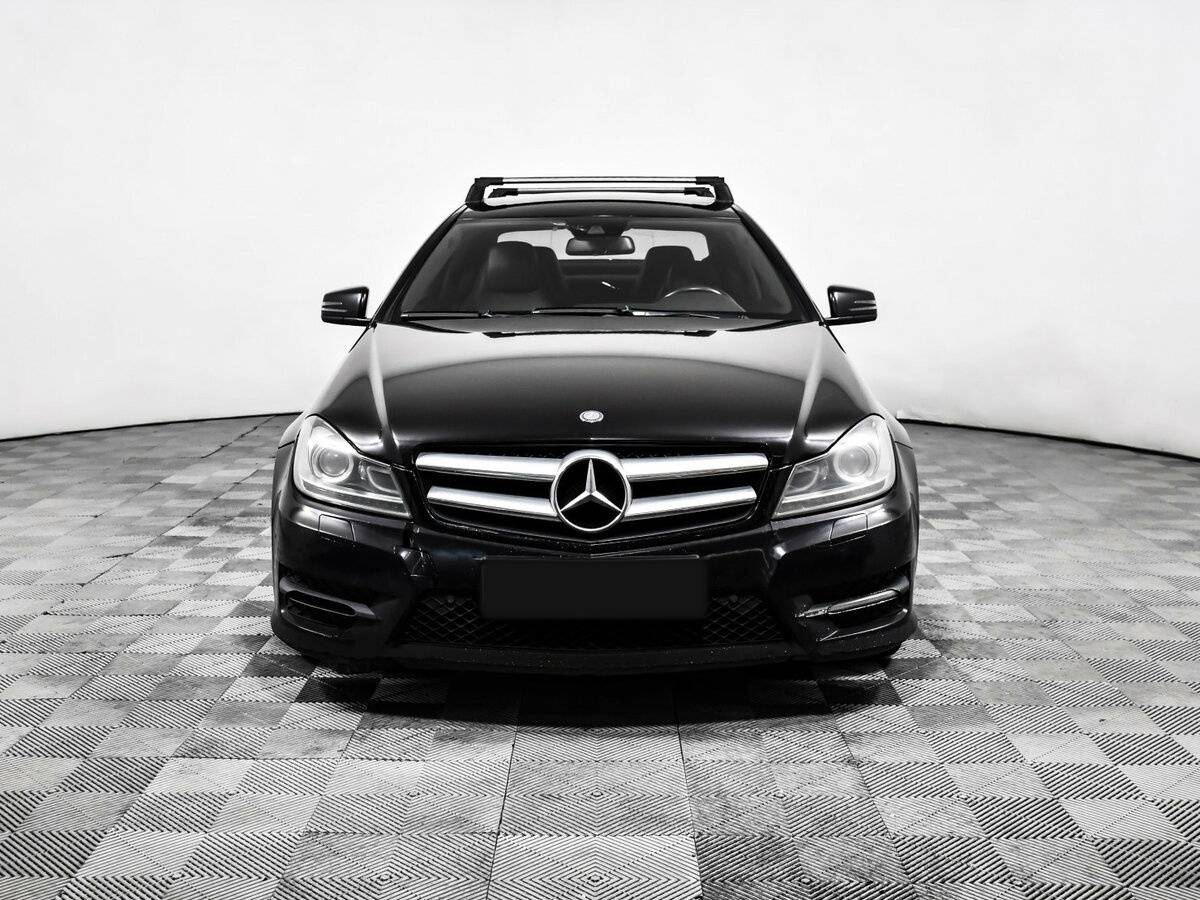 Купить Mercedes-Benz C-Класс, 2012, 250 100 км.. Фото: #1