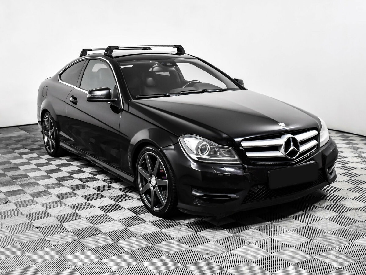 Купить Mercedes-Benz C-Класс, 2012, 250 100 км.. Фото: #2