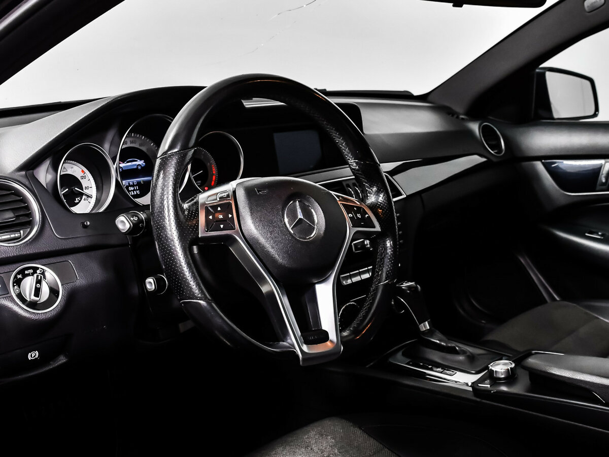 Купить Mercedes-Benz C-Класс, 2012, 250 100 км.. Фото: #9